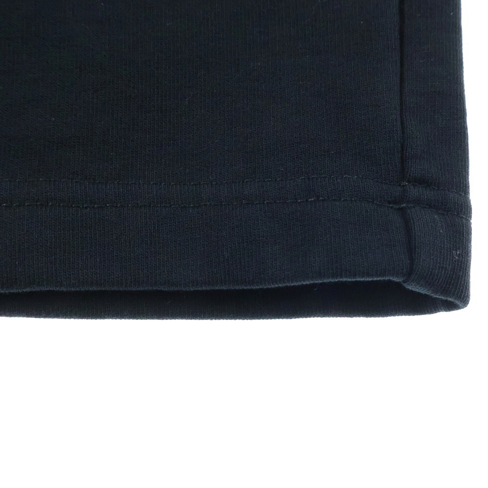 BALENCIAGA(バレンシアガ) SOCCER BAGGY エンブロイダリー サッカーバギースウェットパンツ ブラック 777708