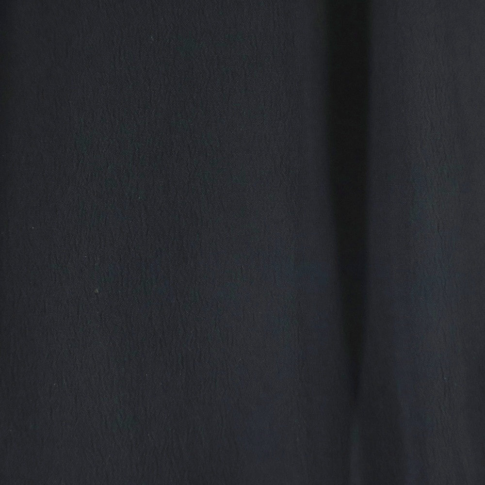 Rick Owens(リックオウエンス) 20SS Drawstring Cropped Pant ドローストリングクロップドパンツ ブラック RU20S7381-CC