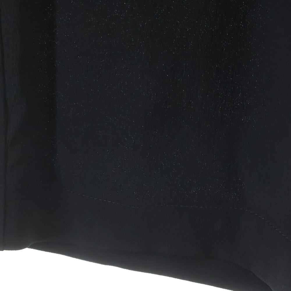 Rick Owens(リックオウエンス) 20SS Drawstring Cropped Pant ドローストリングクロップドパンツ ブラック RU20S7381-CC