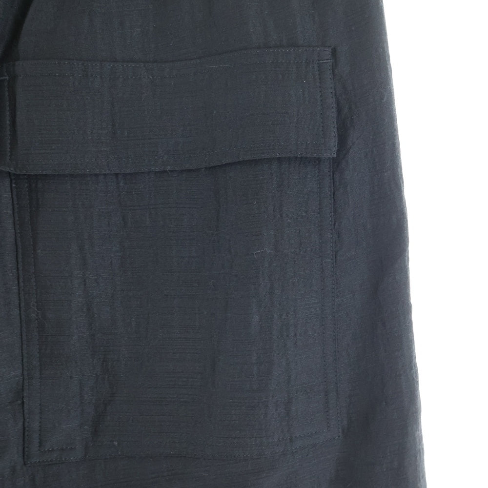 Rick Owens(リックオウエンス) 20SS ドローストリングパンツ ブラック RU20S7395-WBR