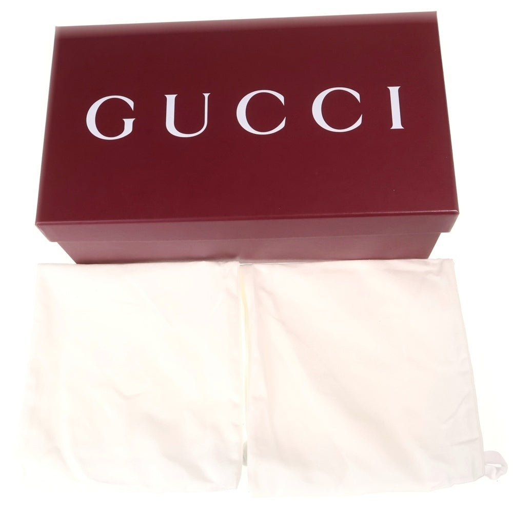 GUCCI(グッチ) GGモノグラムローカットスニーカー ベージュ 812638