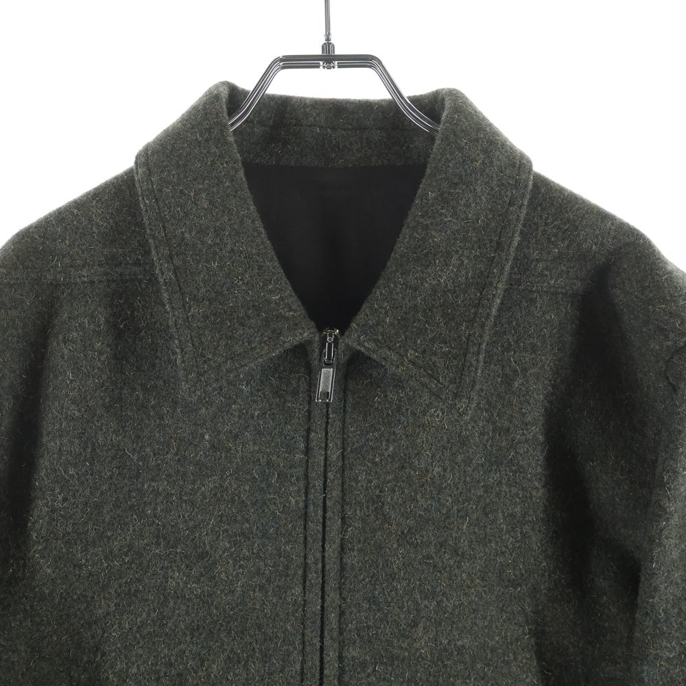 Rick Owens(リックオウエンス) Alice Brad Jacket アリスブレットジャケット カーキ RU02E1720-WRU