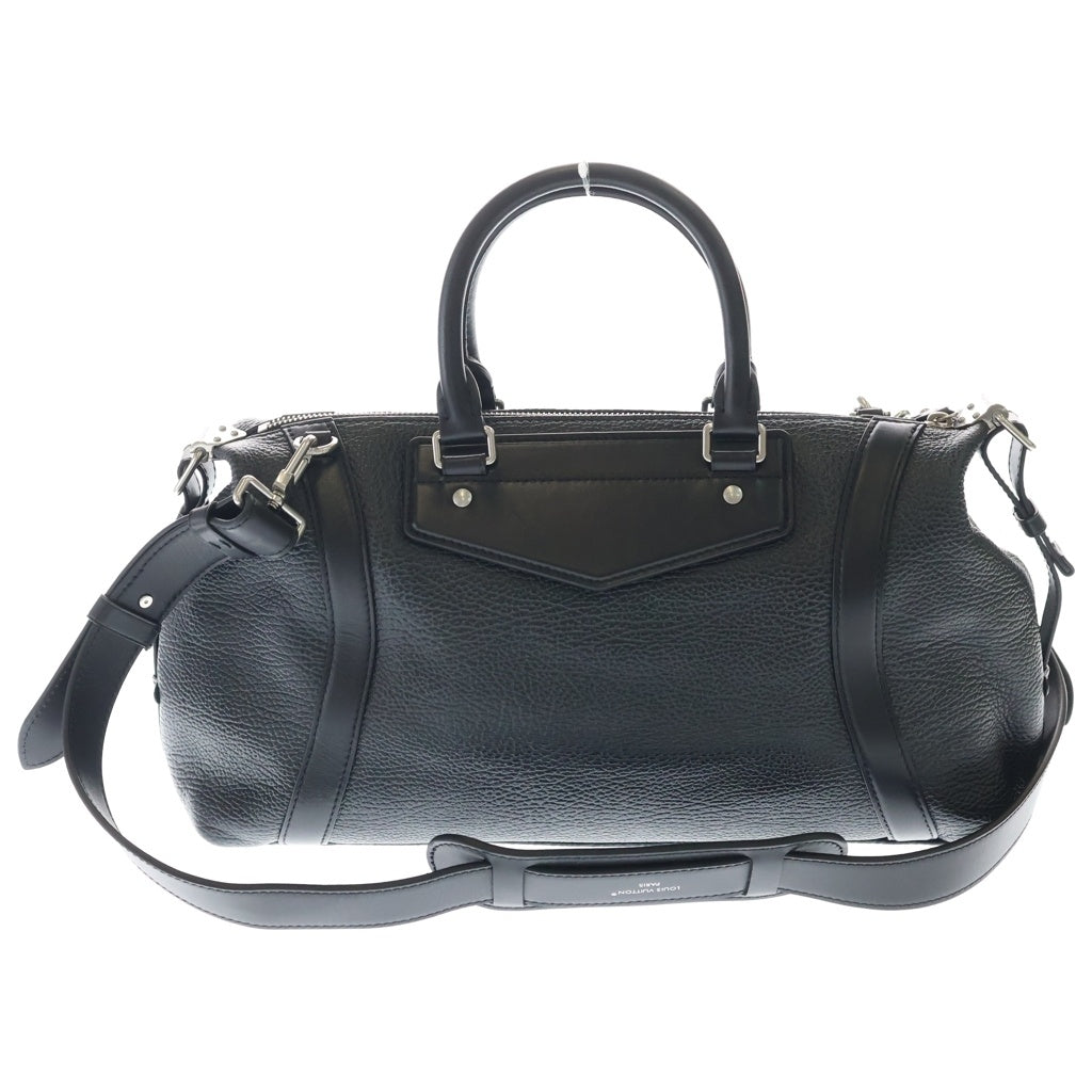 LOUIS VUITTON(ルイヴィトン) LVバイカーMM 2WAY レザーハンド ショルダーバッグ ブラック M14700 M14700 レディース