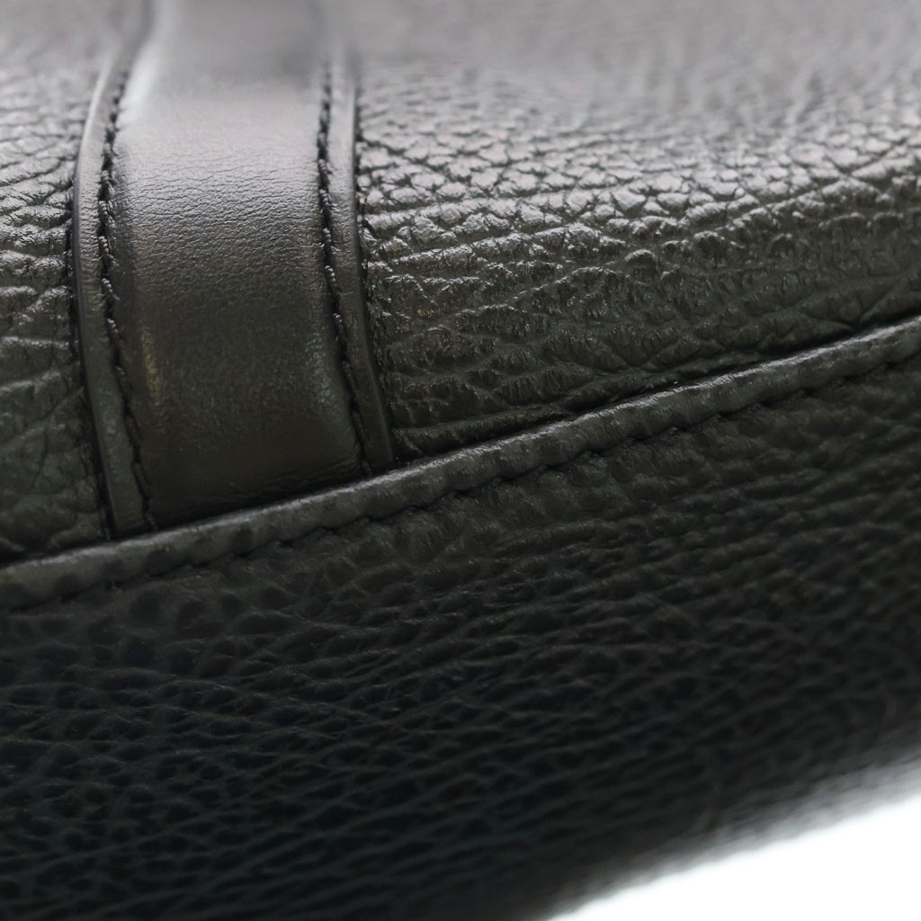 LOUIS VUITTON(ルイヴィトン) LVバイカーMM 2WAY レザーハンド ショルダーバッグ ブラック M14700 M14700 レディース