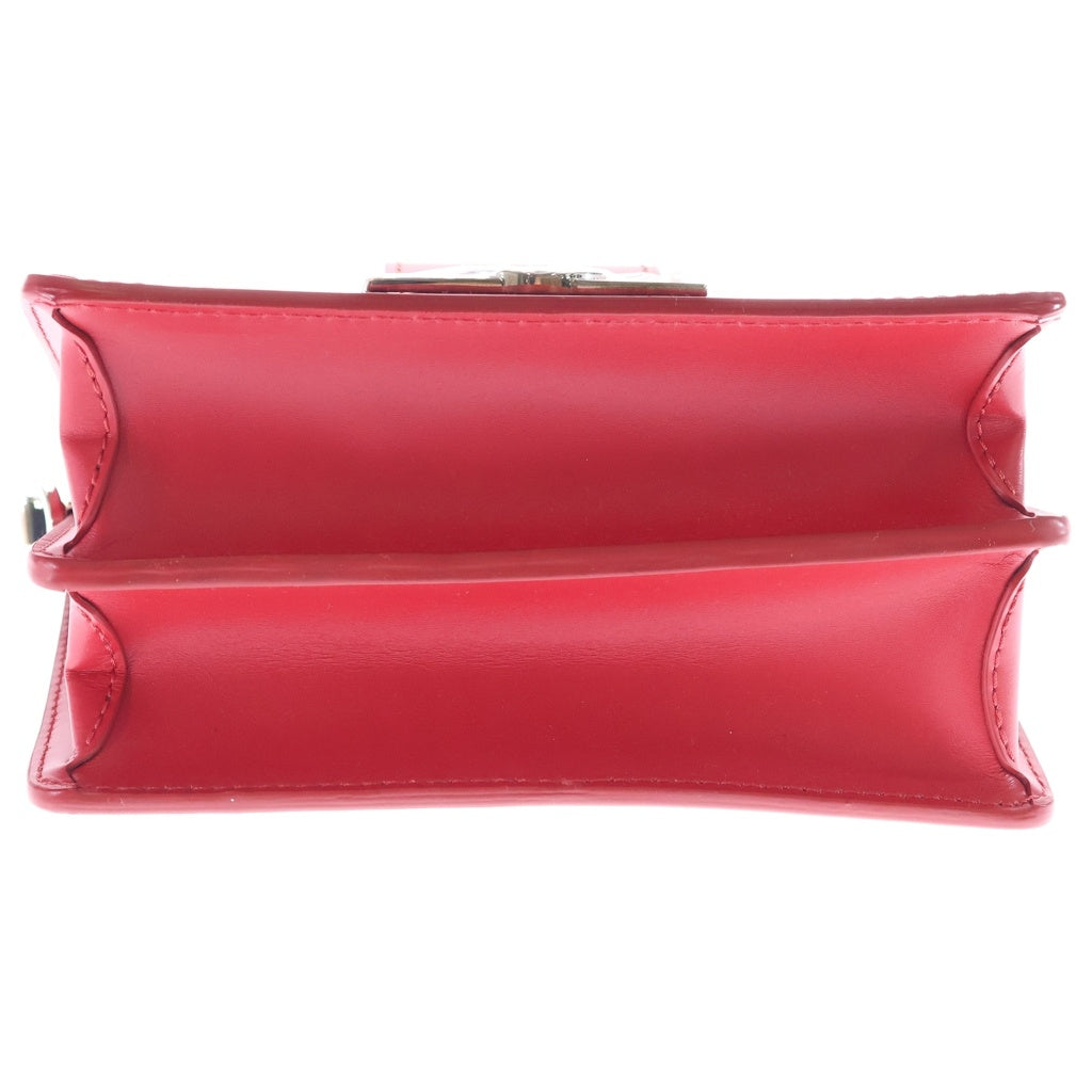 LOUIS VUITTON(ルイヴィトン) モノグラムメッシュ ドーフィーヌ MINI レッド M20359