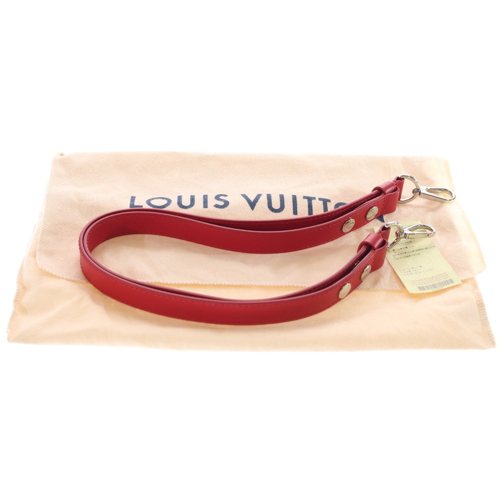 LOUIS VUITTON(ルイヴィトン) モノグラムメッシュ ドーフィーヌ MINI レッド M20359