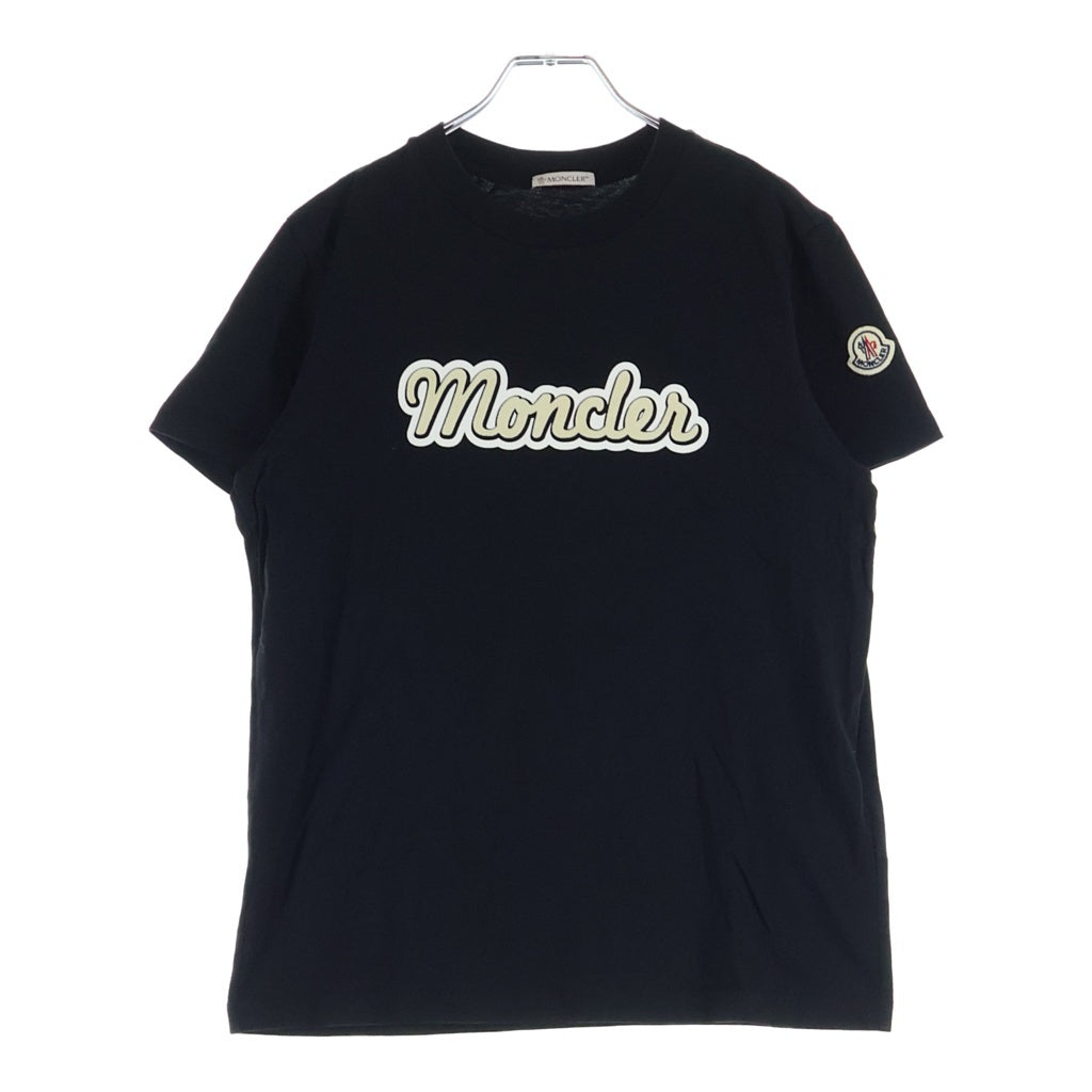 MONCLER(モンクレール) MAGLIA A MANICHE CORTE TEE マリアマニケコ 