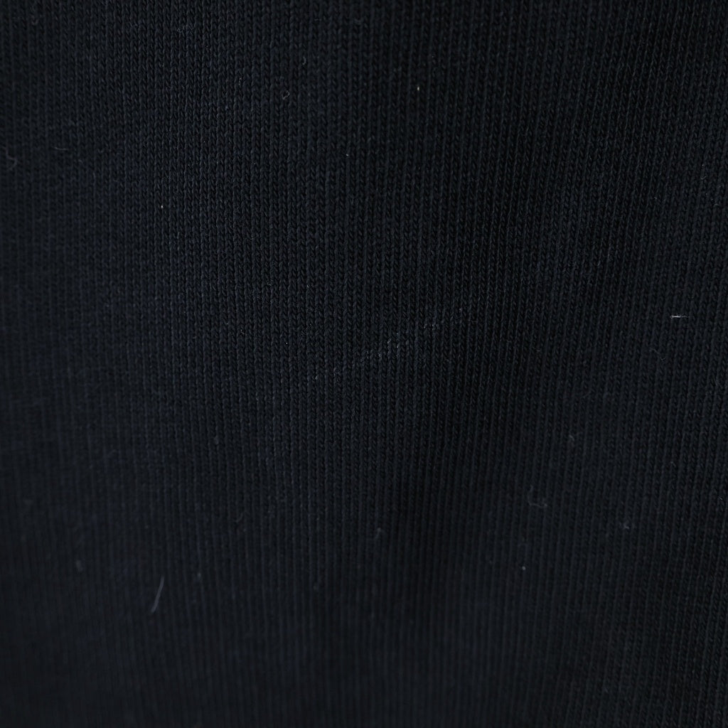 LOEWE(ロエベ) ANAGRAM SWEAT アナグラム クルーネック 長袖スウェット ブラック H526Y24J07