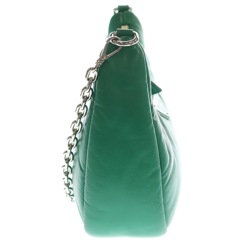 PRADA(プラダ) Re-Edition 2005 リエディション サフィアーノレザー 2WAY ショルダー バッグ グリーン 1BH204 レディース