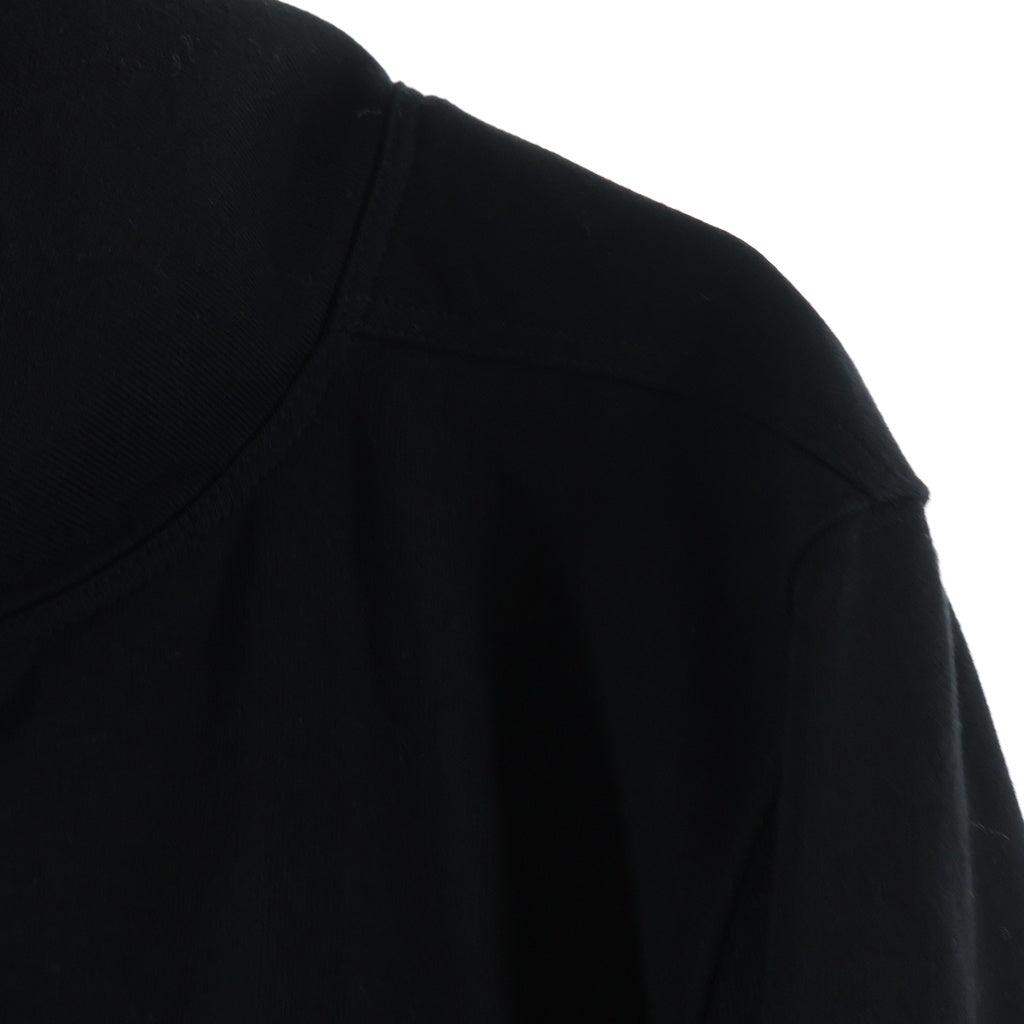 Rick Owens(リックオウエンス) Temple Bauhaus Jogger テンプルバウハウスジョガーハイネックジップアップジャケット RU01F2272-BA