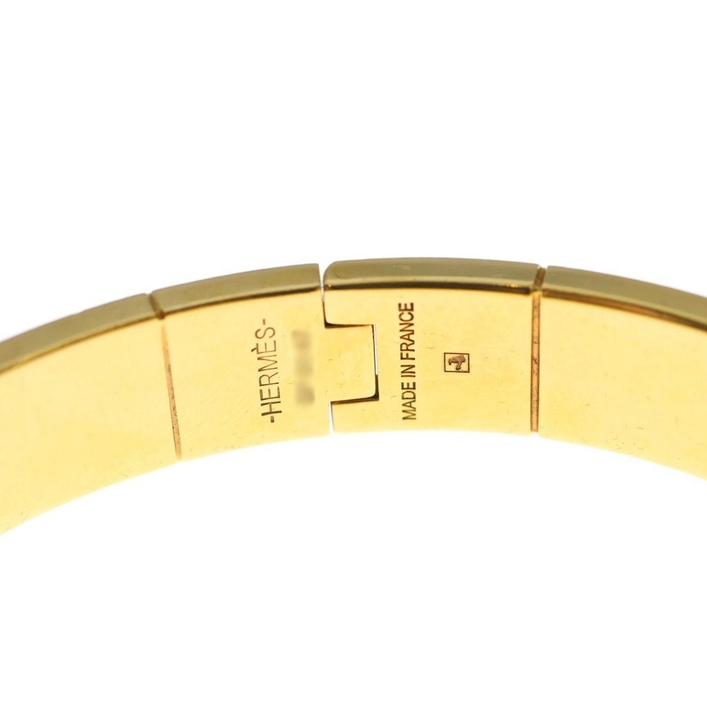 HERMES(エルメス) シャルニエールPM ブレスレット ピンク レディース