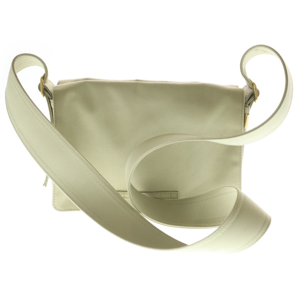 BURBERRY(バーバリー) Trench gabardine crossbody bag トレンチギャバジンクロスボディショルダーバック ベージュ 8015946 レディース