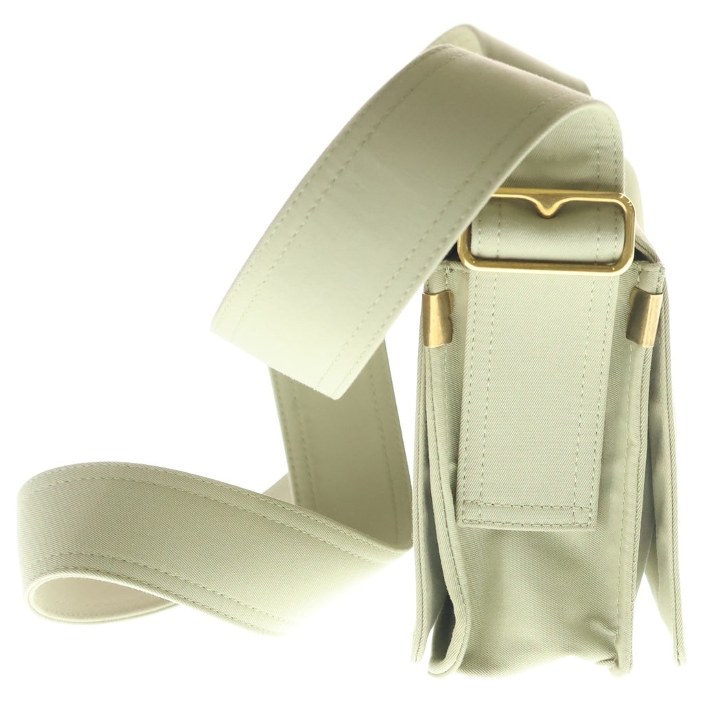 BURBERRY(バーバリー) Trench gabardine crossbody bag トレンチギャバジンクロスボディショルダーバック ベージュ 8015946 レディース