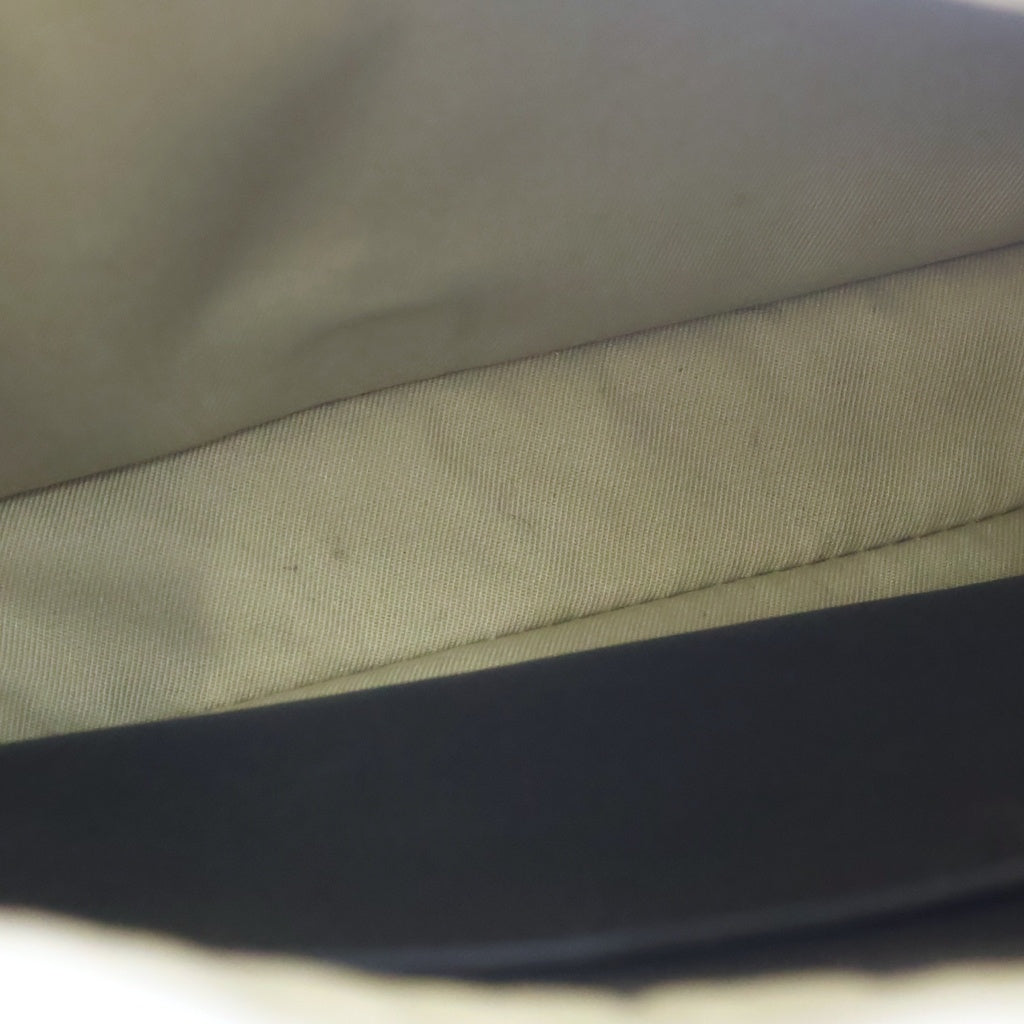 BURBERRY(バーバリー) Trench gabardine crossbody bag トレンチギャバジンクロスボディショルダーバック ベージュ 8015946 レディース