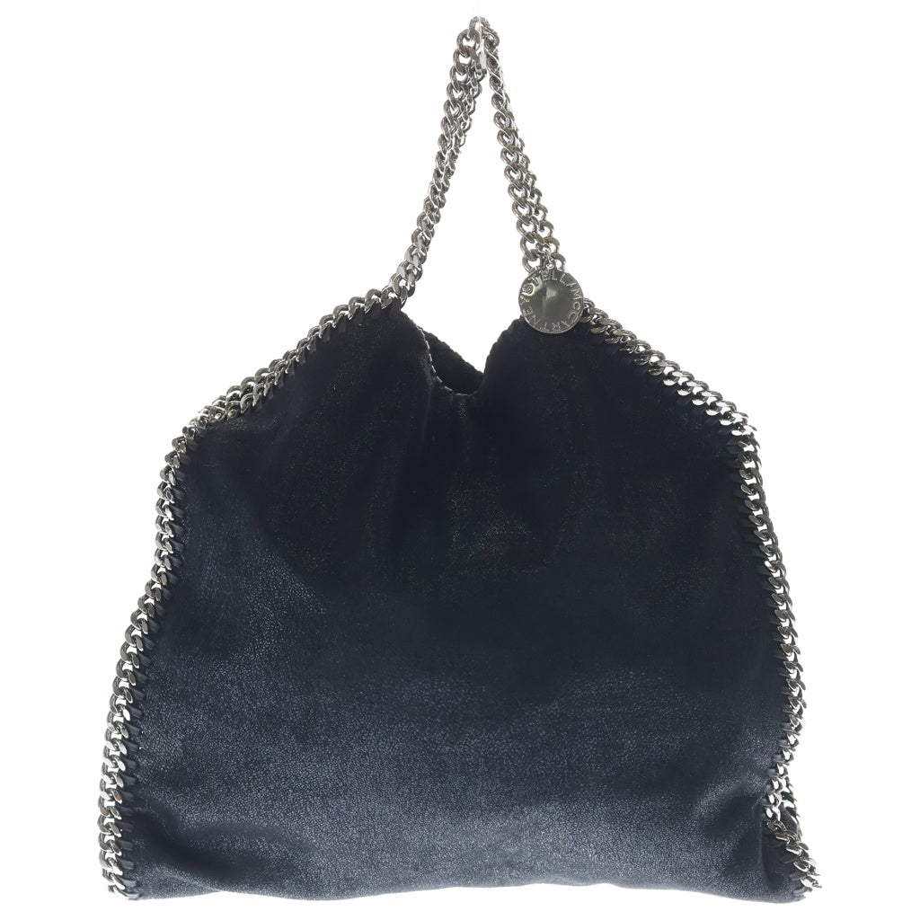 STELLA McCARTNEY(ステラマッカートニー) ファラベラ2WAYショルダーバッグ ブラック レディース