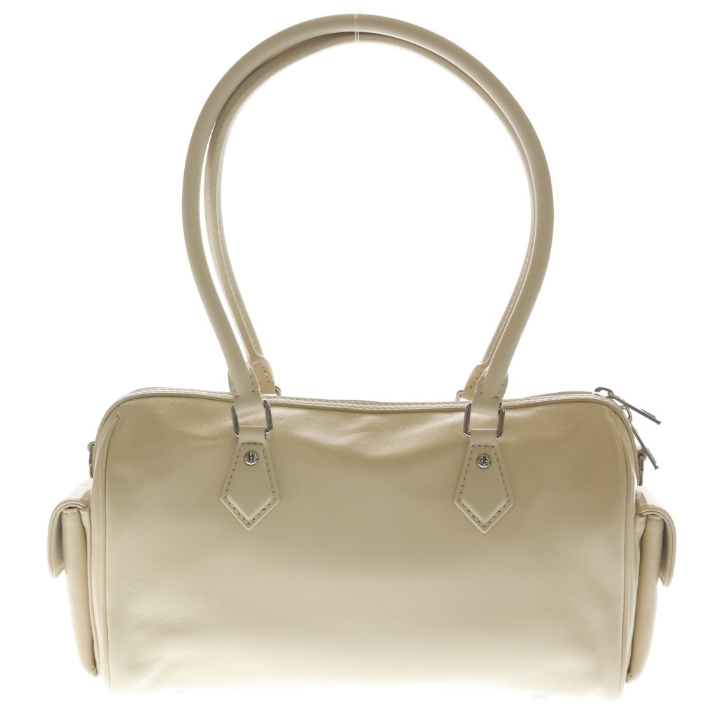 LOUIS VUITTON(ルイヴィトン) スピーディ カーゴ バイブ モノグラム 2way ショルダー ハンド バッグ アイボリー M12965 レディース