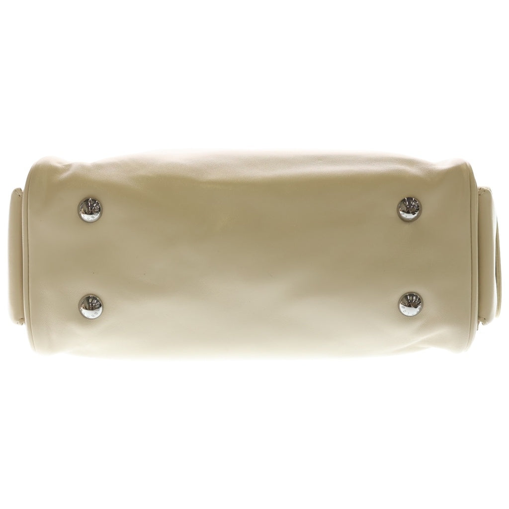 LOUIS VUITTON(ルイヴィトン) スピーディ カーゴ バイブ モノグラム 2way ショルダー ハンド バッグ アイボリー M12965 レディース