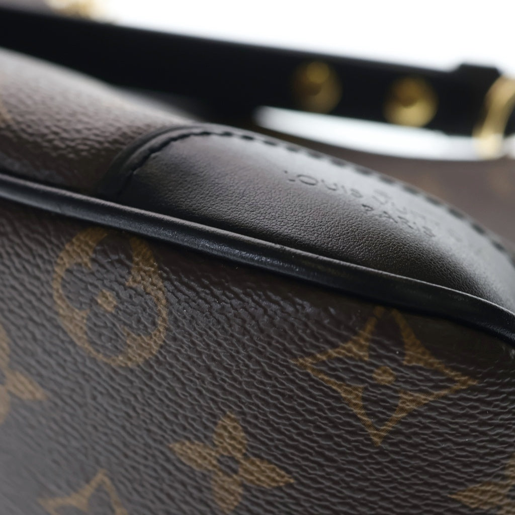 LOUIS VUITTON(ルイヴィトン) ブローニュ PM モノグラムショルダーバックブラウン M45831 M45831 レディース