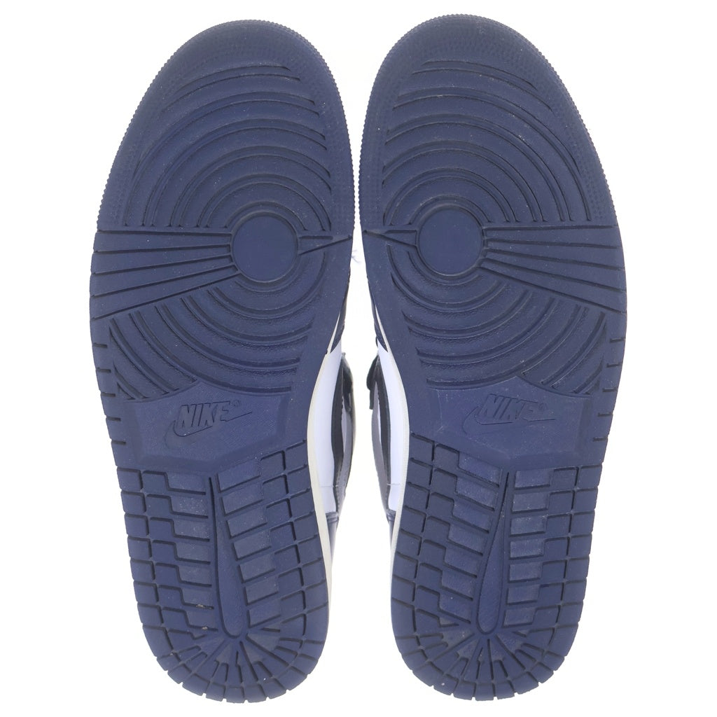 NIKE(ナイキ) AIR JORDAN 1 RETRO HIGH OG MIDNIGHT NAVY DZ5485-401 エアジョーダン1 ミッドナイトネイビー ハイカットスニーカー ネイビー/ホワイト US11/29.0cm