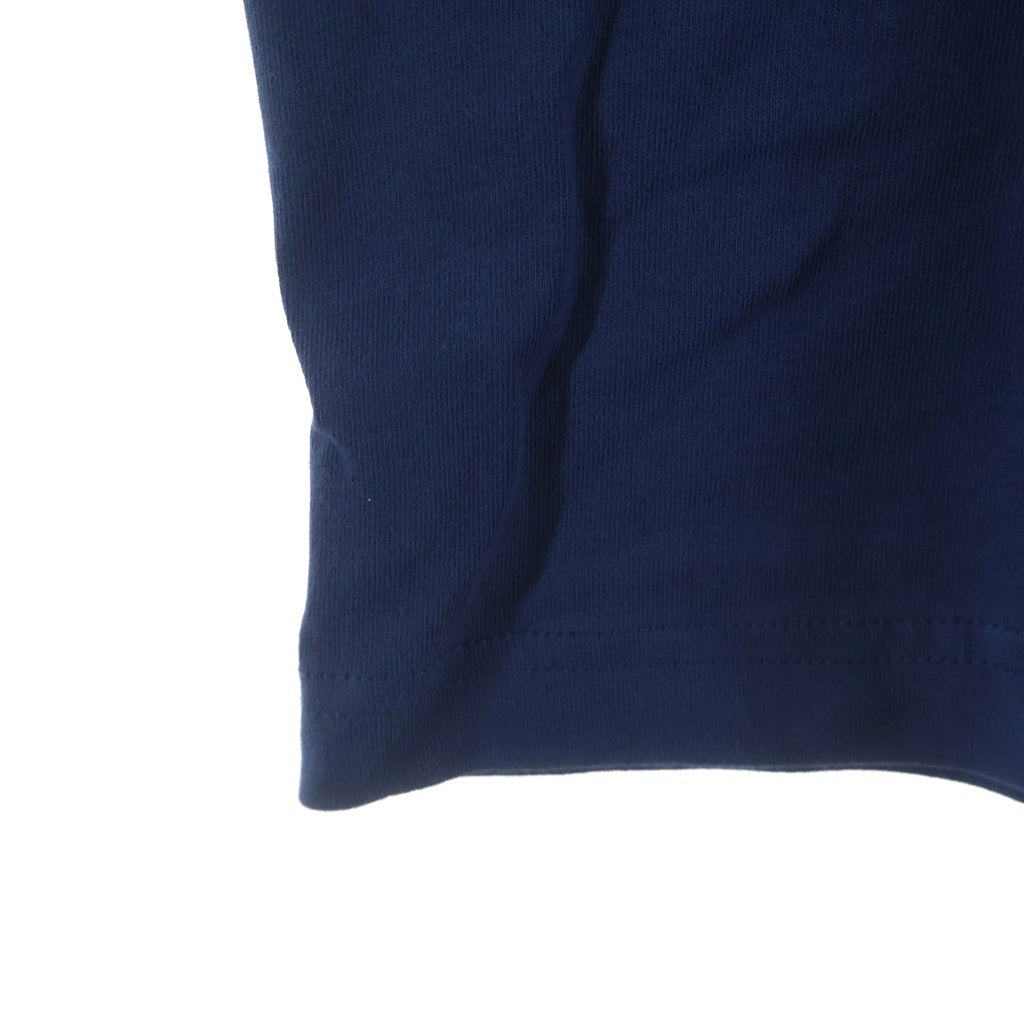 KITH(キス) ×South2 West8 ×Columbia トリプルコラボ ポケットTシャツ ネイビー KT2F1-TTS152MK7