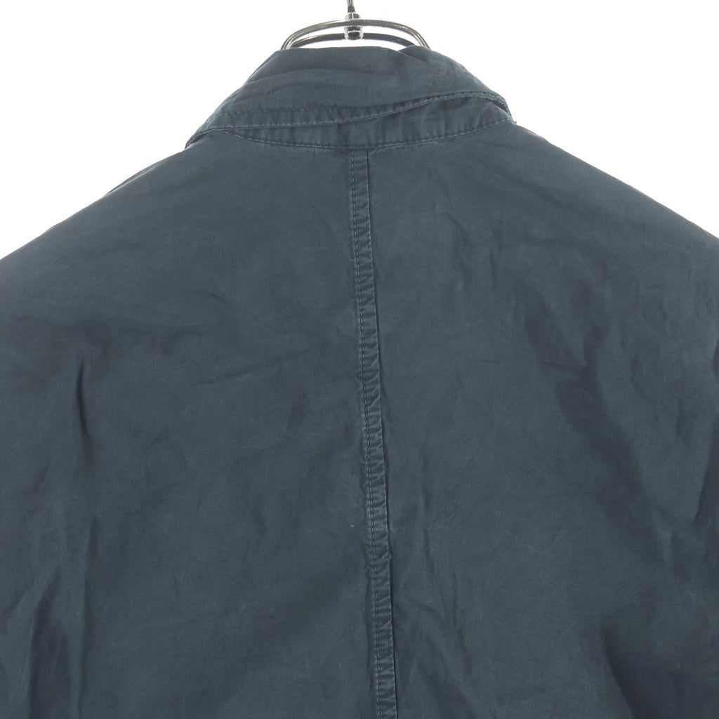 STONE ISLAND(ストーンアイランド) ロゴワッペン ジップアップブルゾン グレー 7915102WN