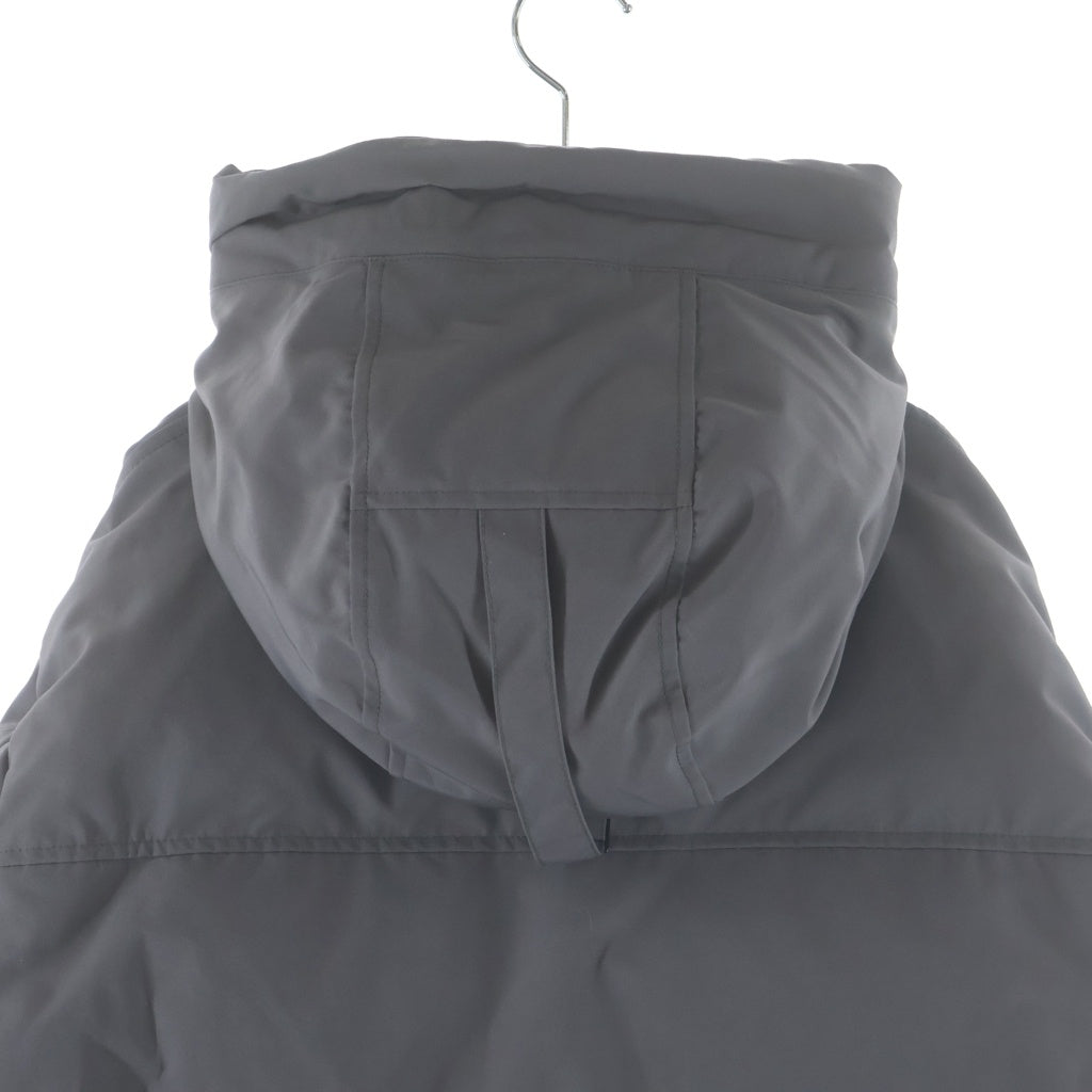 CANADA GOOSE(カナダグース) MacMillan Parka Black Label マクミラン パーカ ブラックレーベル ダウンジャケット グレー 2080MB