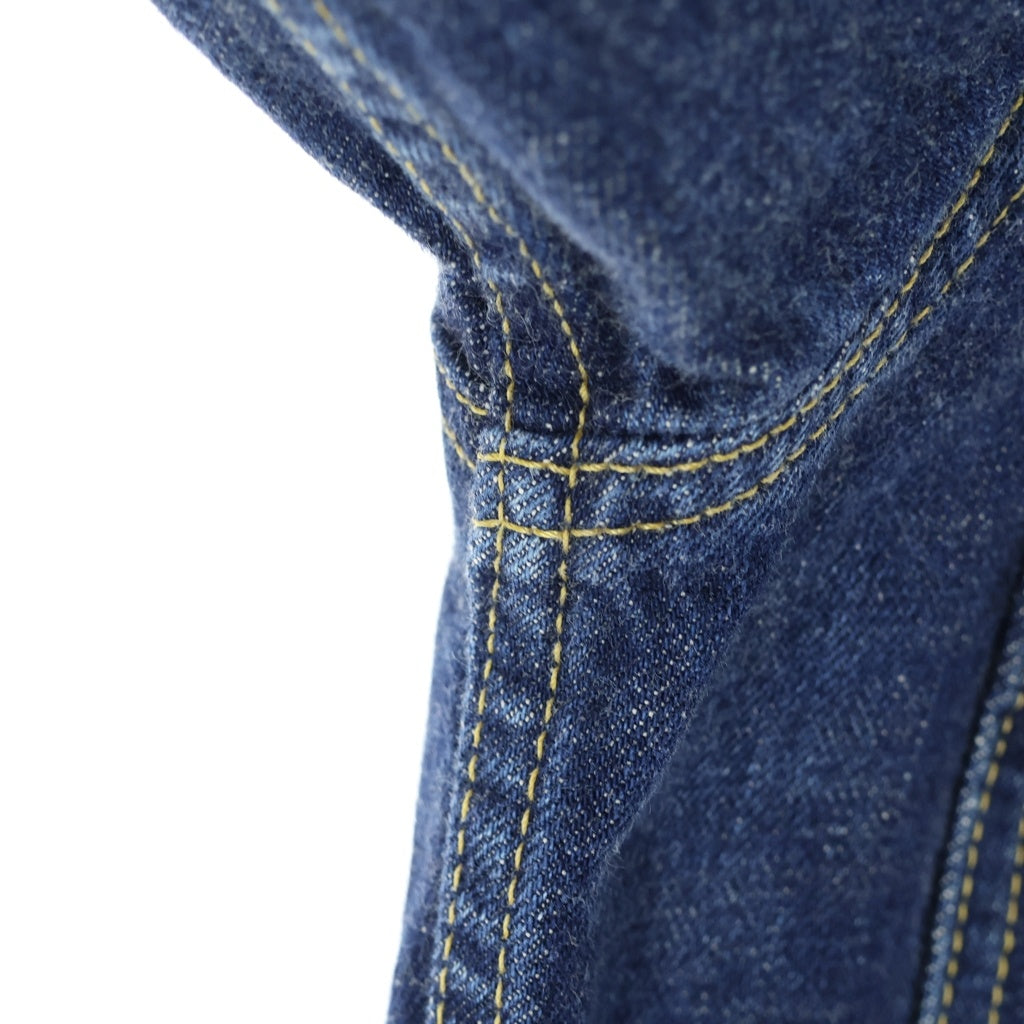 Levi's(リーバイス) 90s 71507-XX 復刻 デニムトラッカージャケット インディゴ