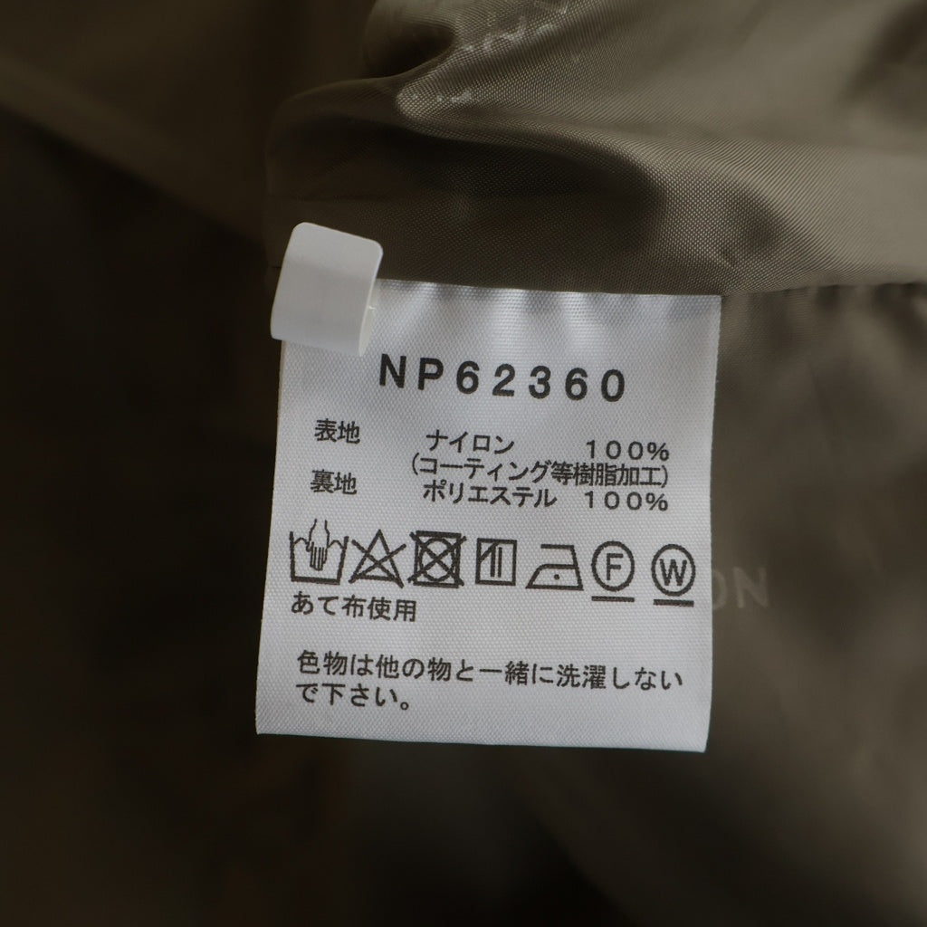 THE NORTH FACE(ザノースフェイス) Compilation Jacket ゴアテックス コンピレーション ジャケットブルゾン マウンテンパーカー ベージュ NP62360