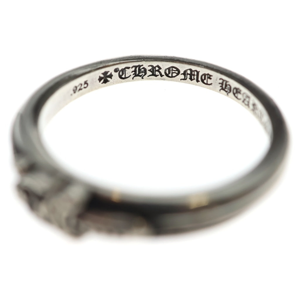 CHROME HEARTS(クロムハーツ) BABY CLASSIC ベイビークラシックダガーリング シルバー