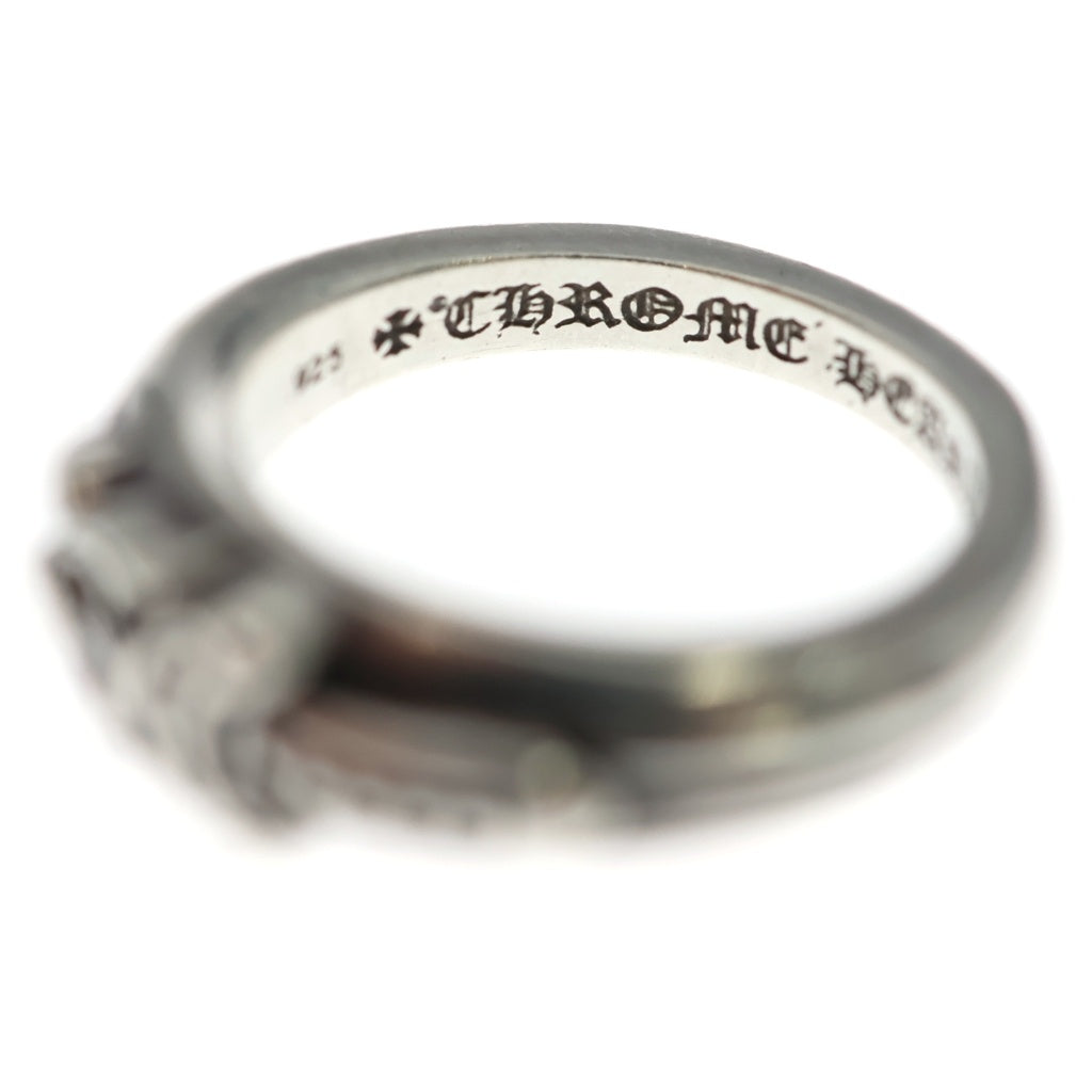 CHROME HEARTS(クロムハーツ) BABY CLASSIC ベイビークラシックダガーリング シルバー