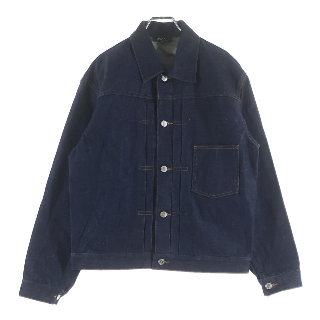 デニムジャケット DENIM BRUT VESTE JEAN JPS