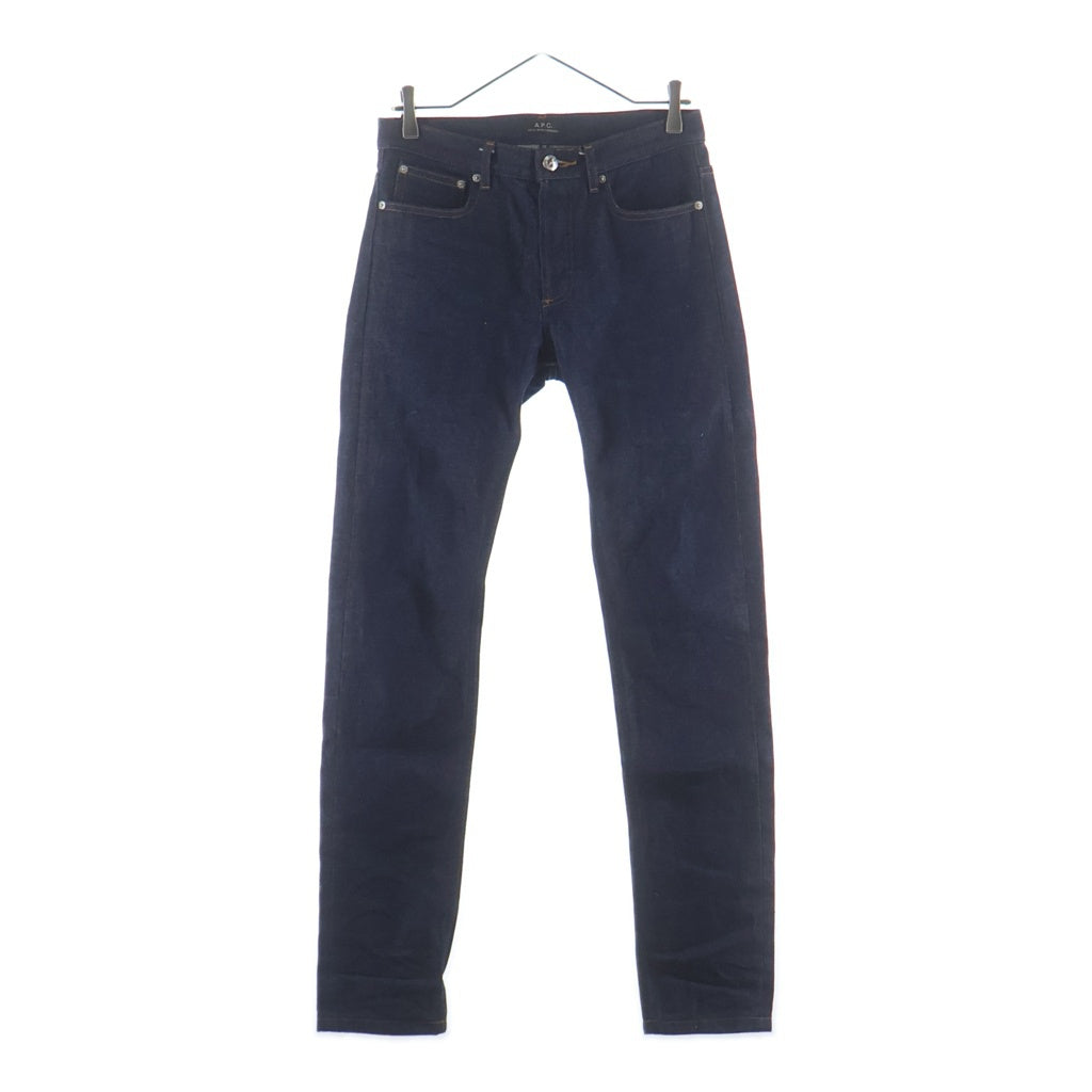 A.P.C(アーペーセー) PETIT NEW STANDARD プチニュースタンダード デニムパンツ インディゴ 0723