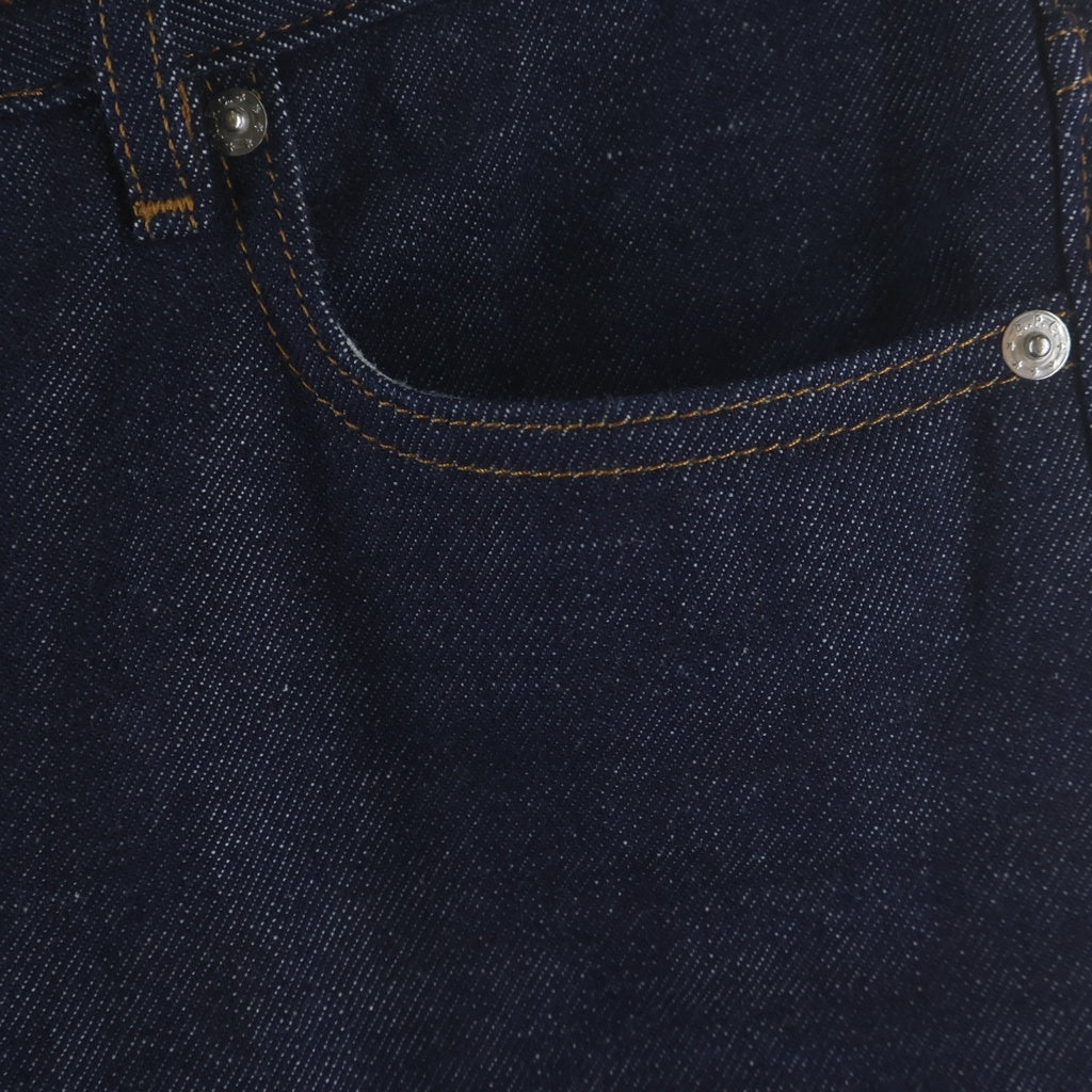 A.P.C(アーペーセー) PETIT NEW STANDARD プチニュースタンダード デニムパンツ インディゴ 0723