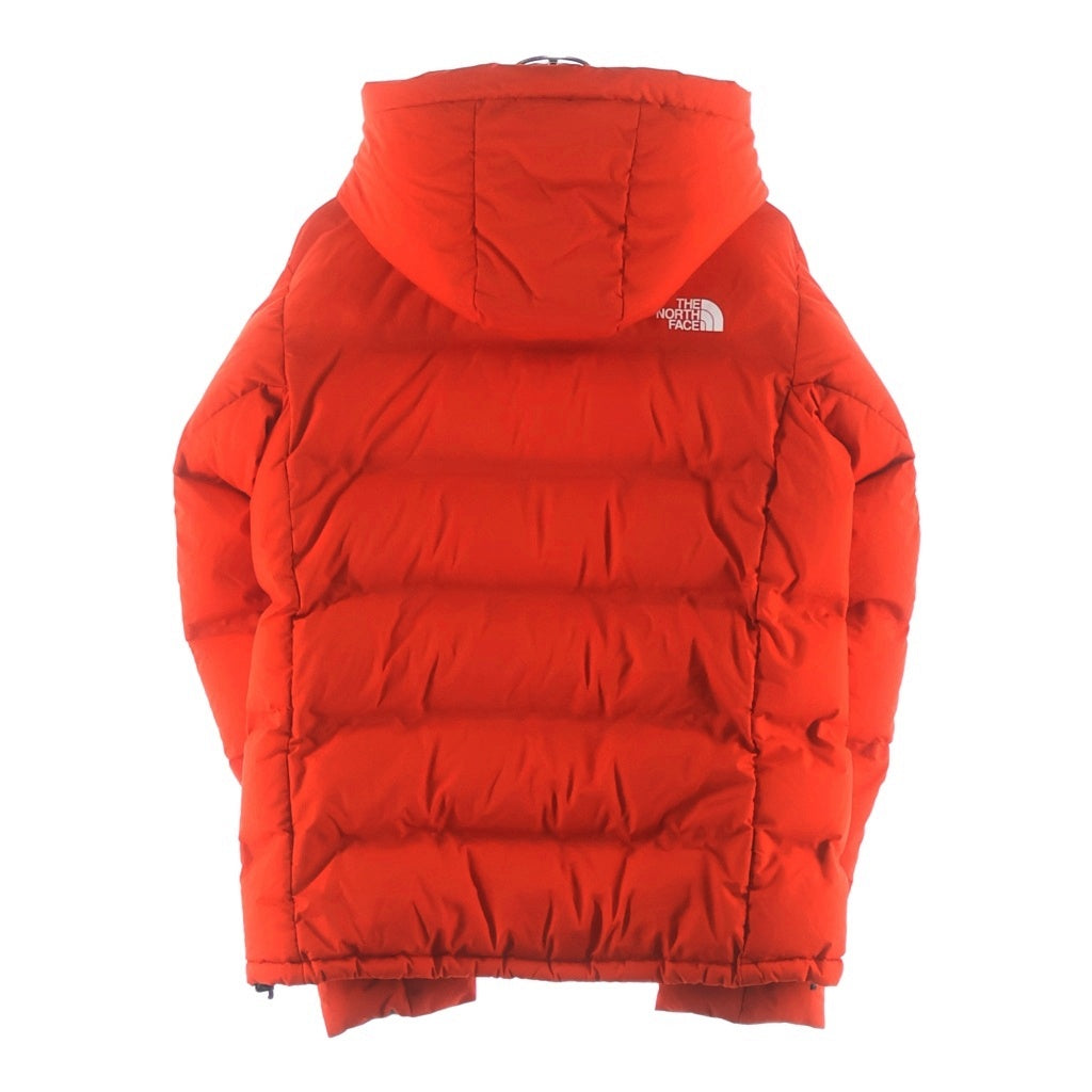 THE NORTH FACE(ザノースフェイス) Belayer Parka ビレイヤーパーカー ダウンジャケット レッド ND91815
