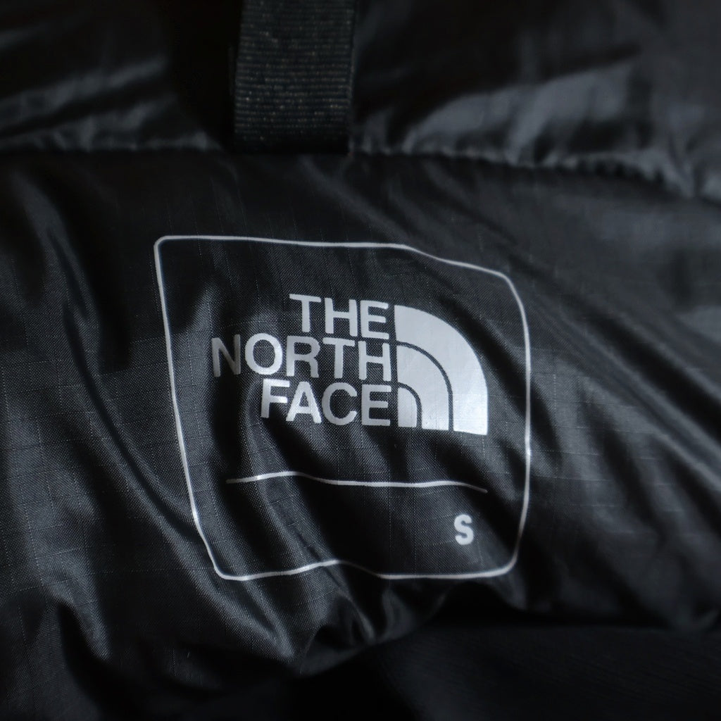 THE NORTH FACE(ザノースフェイス) Belayer Parka ビレイヤーパーカー ダウンジャケット レッド ND91815