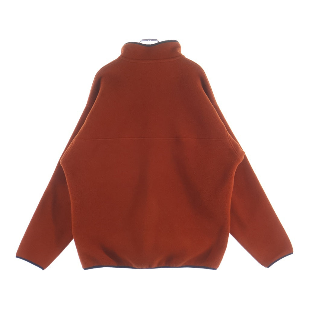 PATAGONIA(パタゴニア) SYNCHILLA シンチラ スナップT プルオーバーフリース STY25450 オレンジ