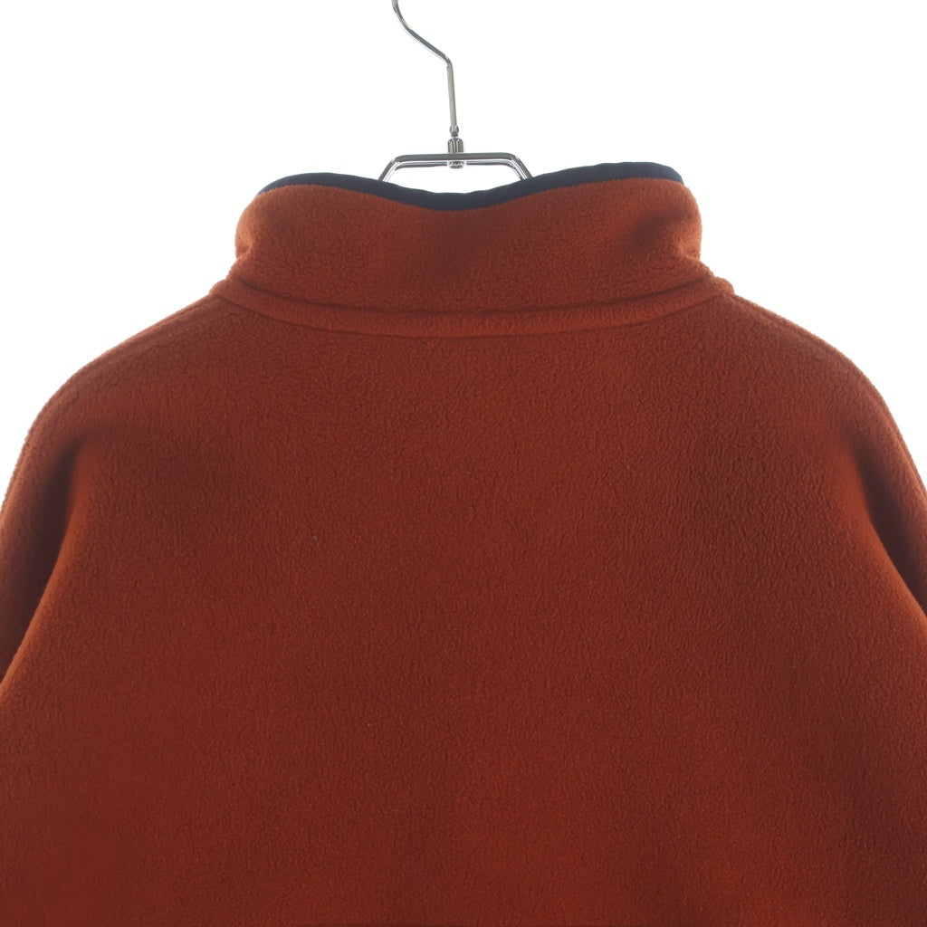PATAGONIA(パタゴニア) SYNCHILLA シンチラ スナップT プルオーバーフリース STY25450 オレンジ
