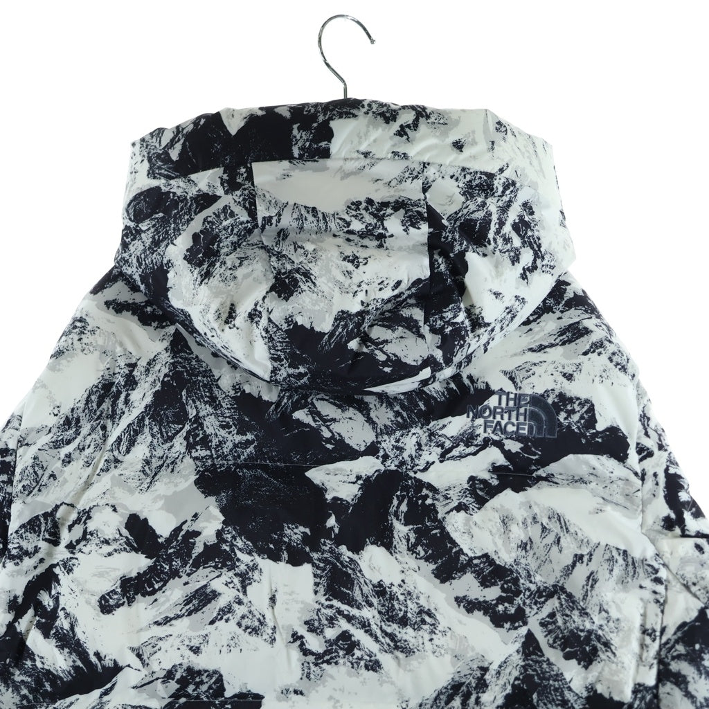 THE NORTH FACE(ザノースフェイス) CHALLENGE AIR DOWN JACKET NJ2DN73A チャレンジエアダウンジャケット ブラック/ホワイト