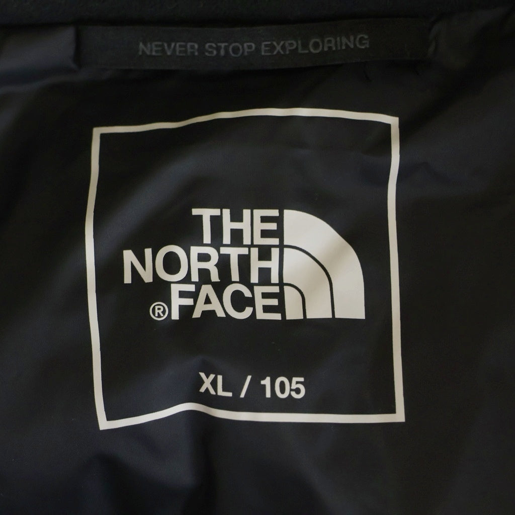 THE NORTH FACE(ザノースフェイス) CHALLENGE AIR DOWN JACKET NJ2DN73A チャレンジエアダウンジャケット ブラック/ホワイト