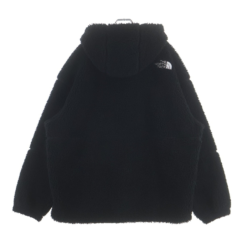 THE NORTH FACE(ザノースフェイス) LYMAN EX FLEECE HOODIE NJ4FM57J リマンEXフリースフード ジャケット ブラック
