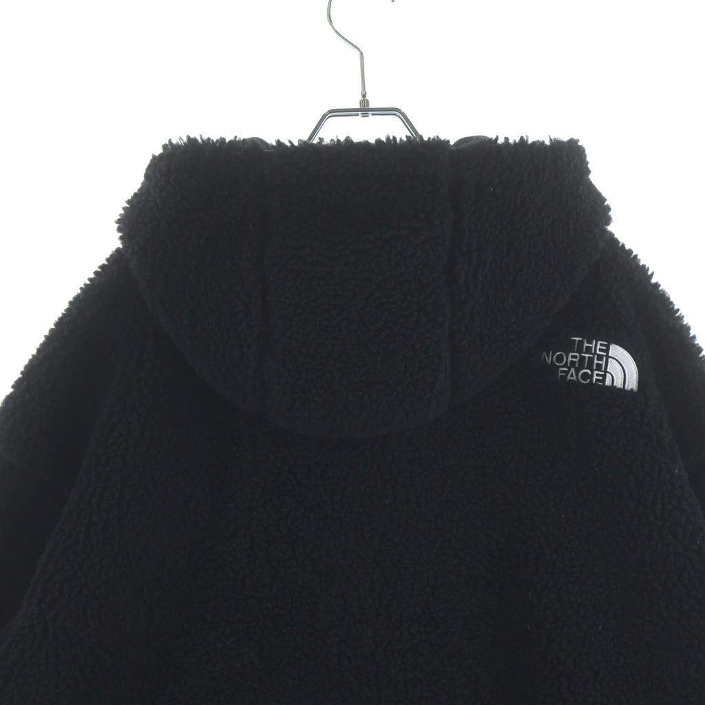 THE NORTH FACE(ザノースフェイス) LYMAN EX FLEECE HOODIE NJ4FM57J リマンEXフリースフード ジャケット ブラック