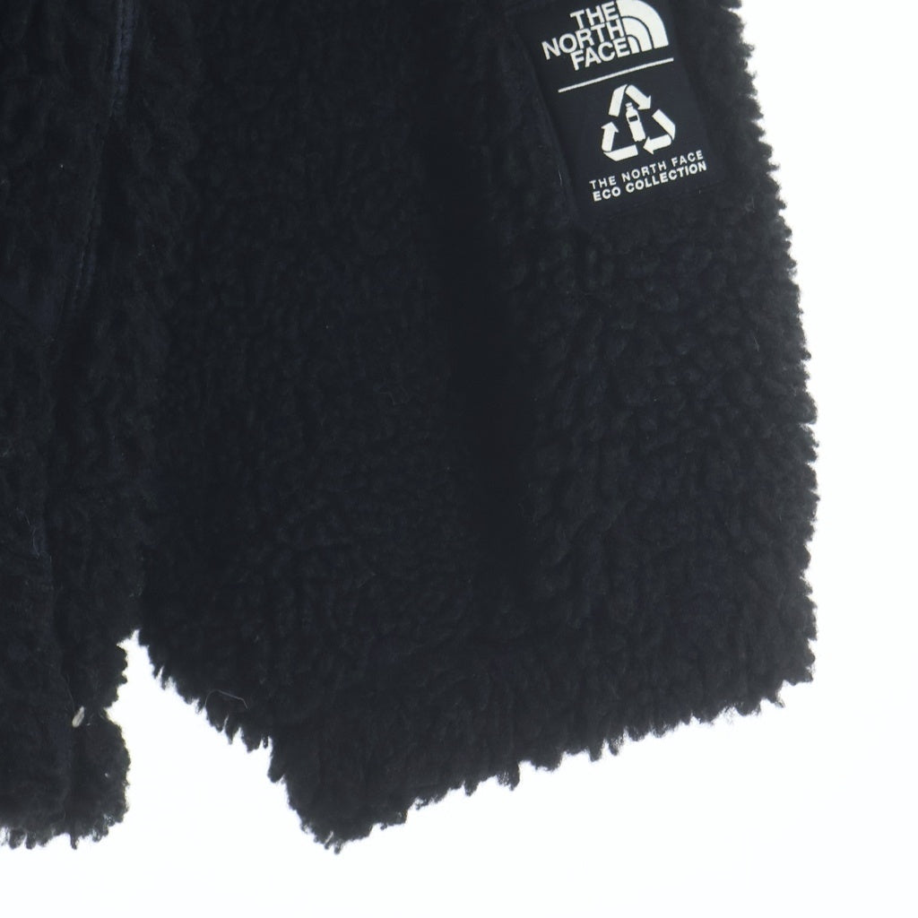 THE NORTH FACE(ザノースフェイス) LYMAN EX FLEECE HOODIE NJ4FM57J リマンEXフリースフード ジャケット ブラック