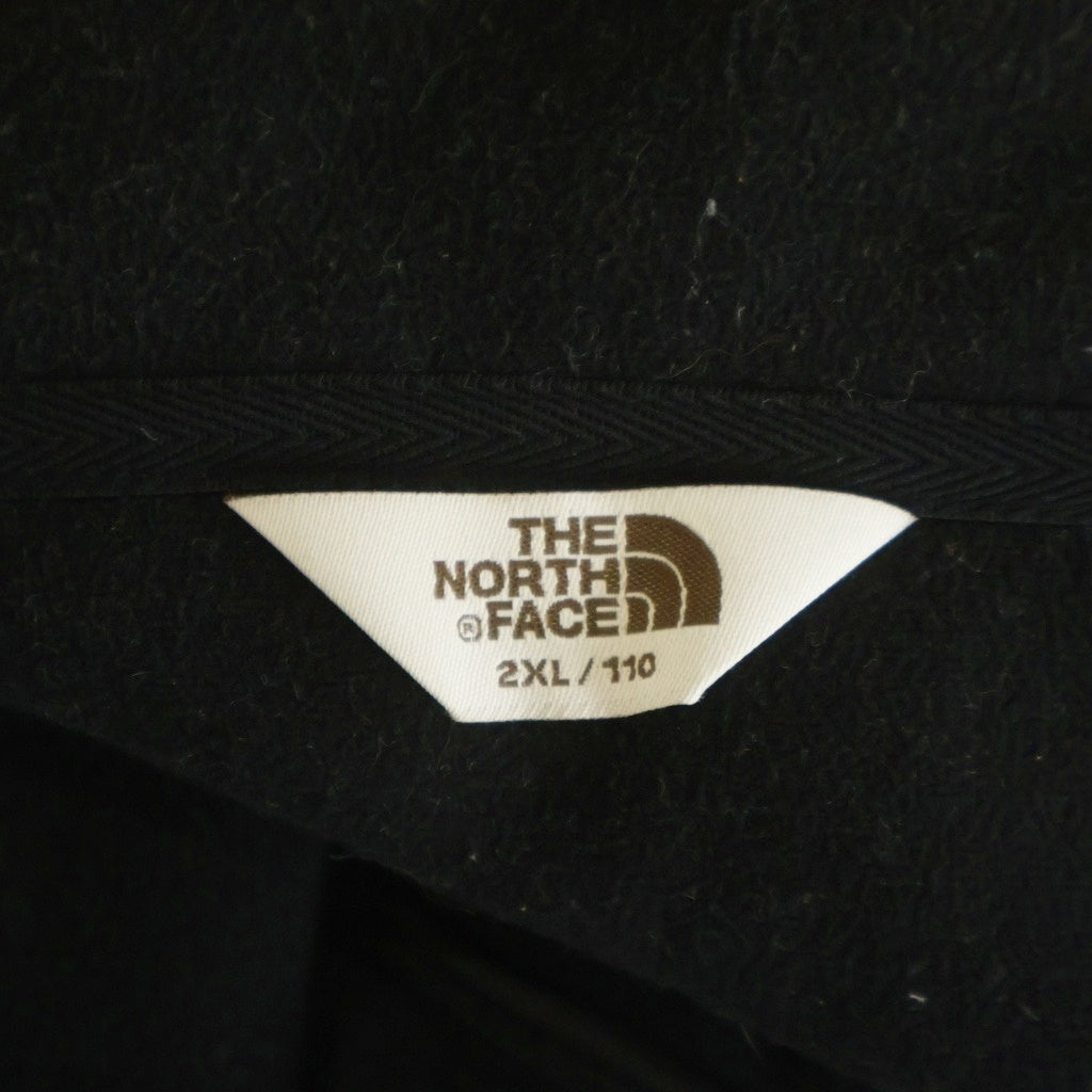 THE NORTH FACE(ザノースフェイス) LYMAN EX FLEECE HOODIE NJ4FM57J リマンEXフリースフード ジャケット ブラック