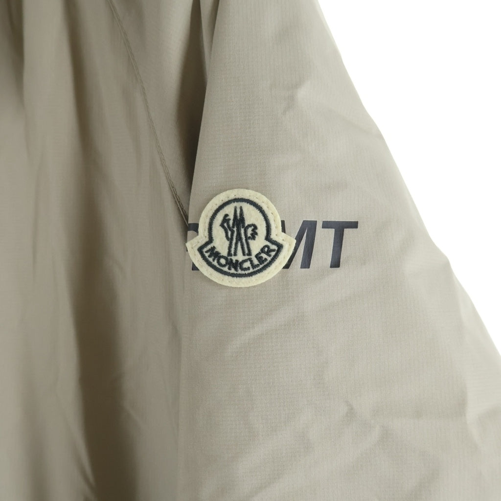 MONCLER GENIUS(モンクレール ジーニアス) ×FRGMT NABEH GIUBBOTTO GORE-TEX 襟コーデュロイ ダウンコート ベージュ K109U1C00001 M5127