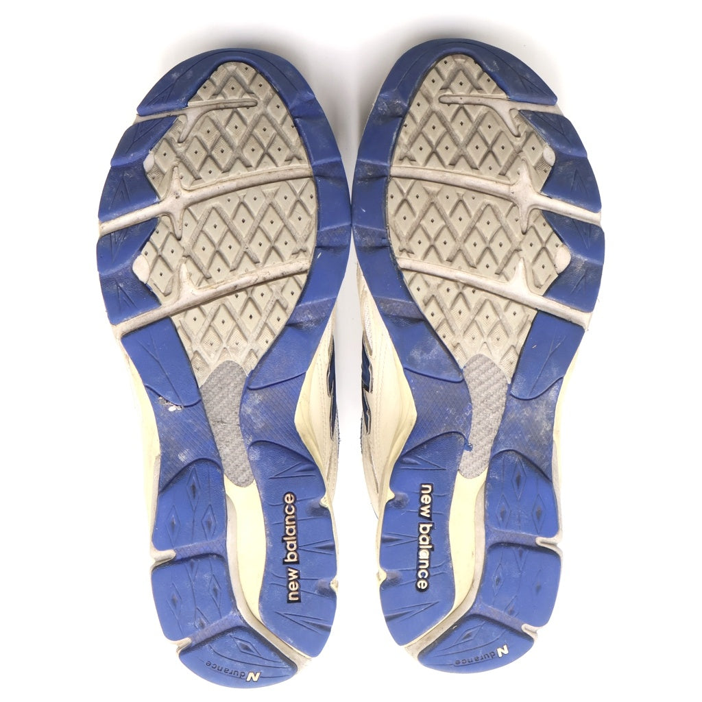 New Balance(ニューバランス) M990WB3 ローカットスニーカー US10.5/28.5cm ホワイト/ネイビー