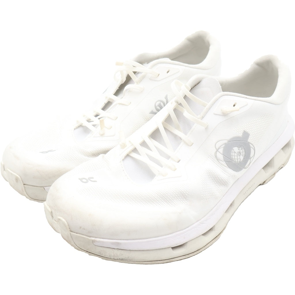 On(オン) ×KITH Cloudzone 3MF11130202 ×キス クラウドゾーン ローカットスニーカー US11/29.0cm ホワイト