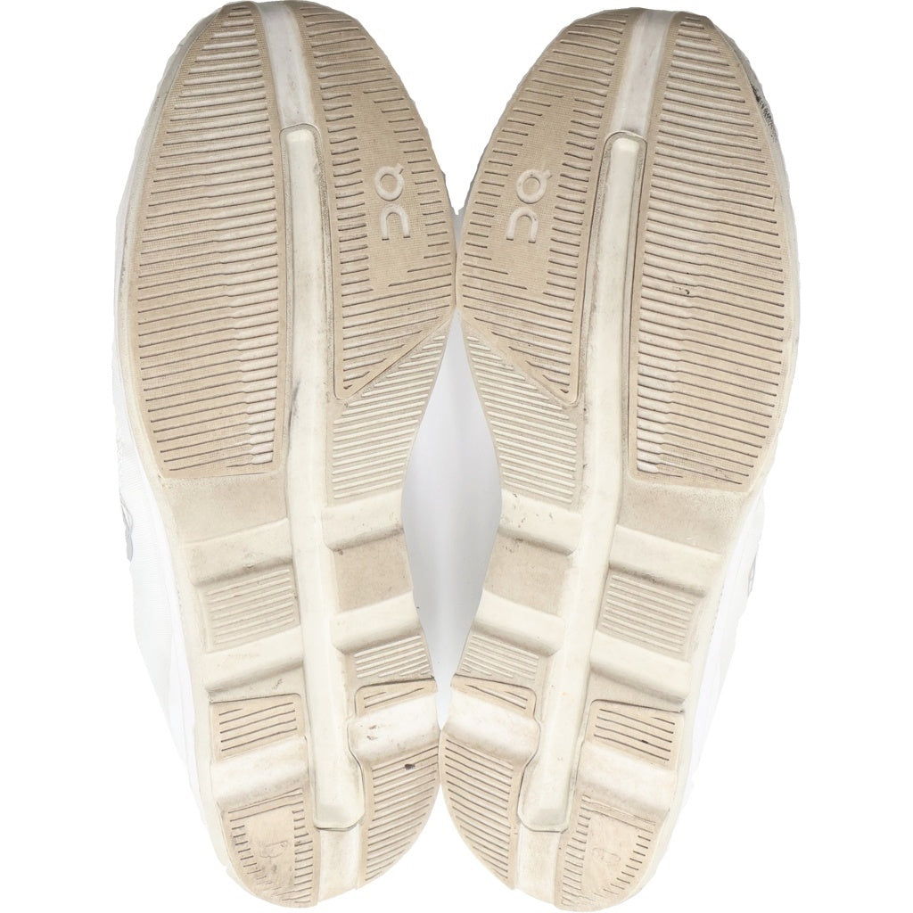 On(オン) ×KITH Cloudzone 3MF11130202 ×キス クラウドゾーン ローカットスニーカー US11/29.0cm ホワイト