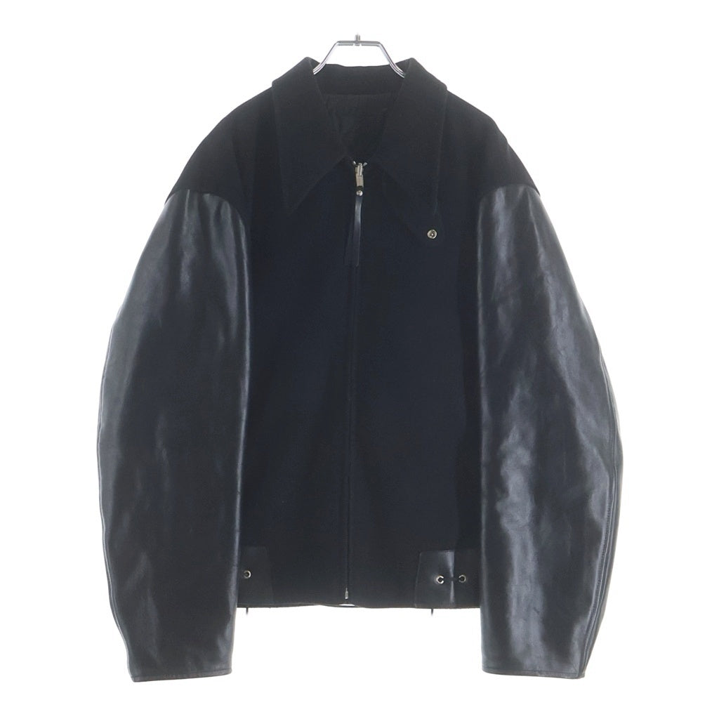 OUR LEGACY(アワーレガシー) REVERSIBLE VARSITY JACKET M4211LBB