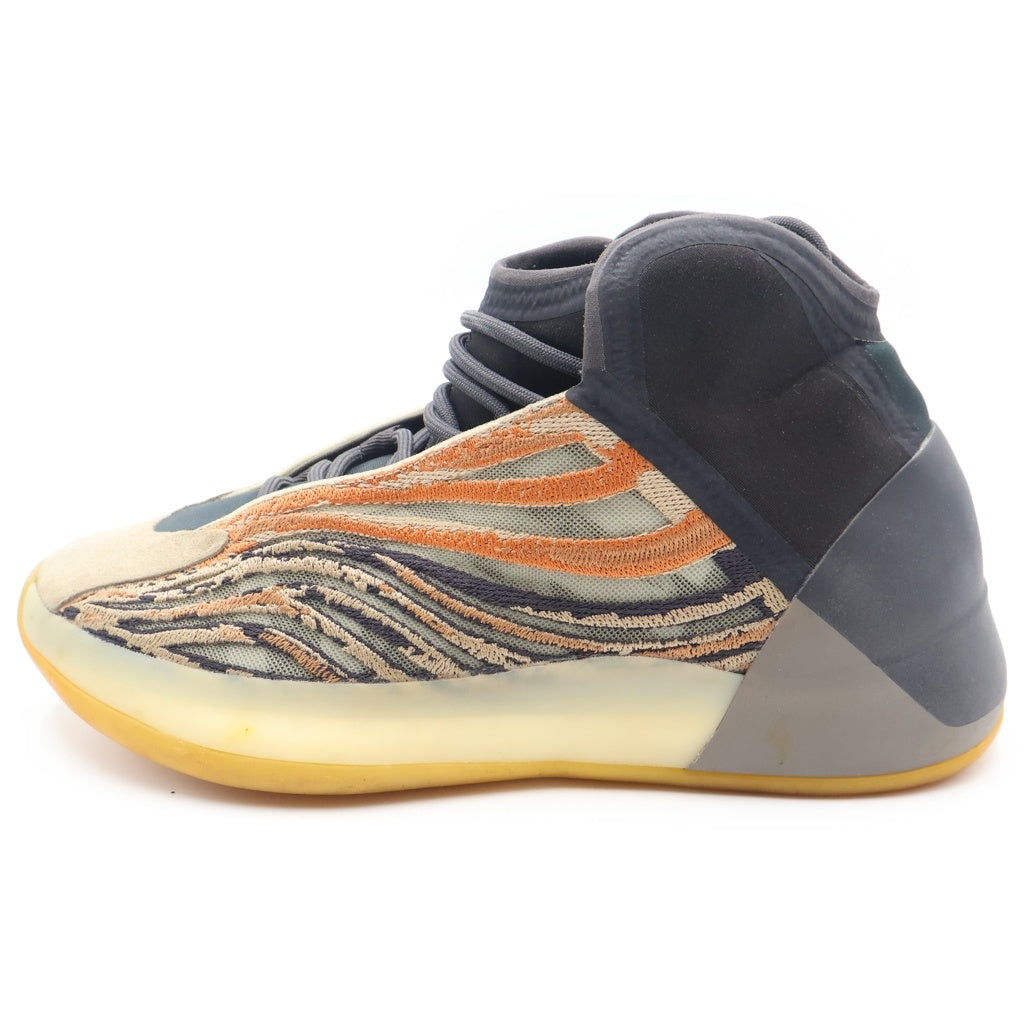  アディダス YZY QNTM GW5314 イージークオンタム ローカットスニーカー US10/28.0cm マルチ adidas(アディダス) YZY QNTM GW5314 イージークオンタム ローカット