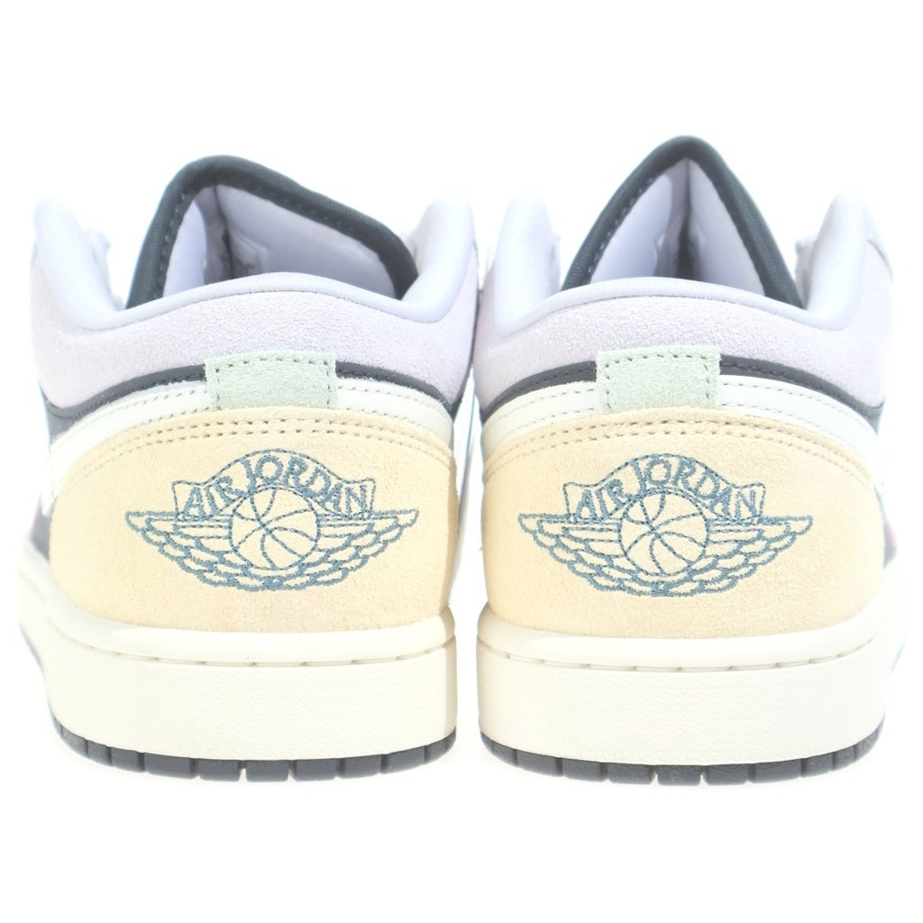 NIKE(ナイキ) AIR JORDAN 1 LOW SE MULTI COLOR エアジョーダン1 ローカットスニーカー シューズ マルチ US9/27cm